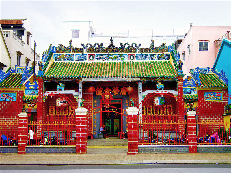 Phan Thiết city tour
