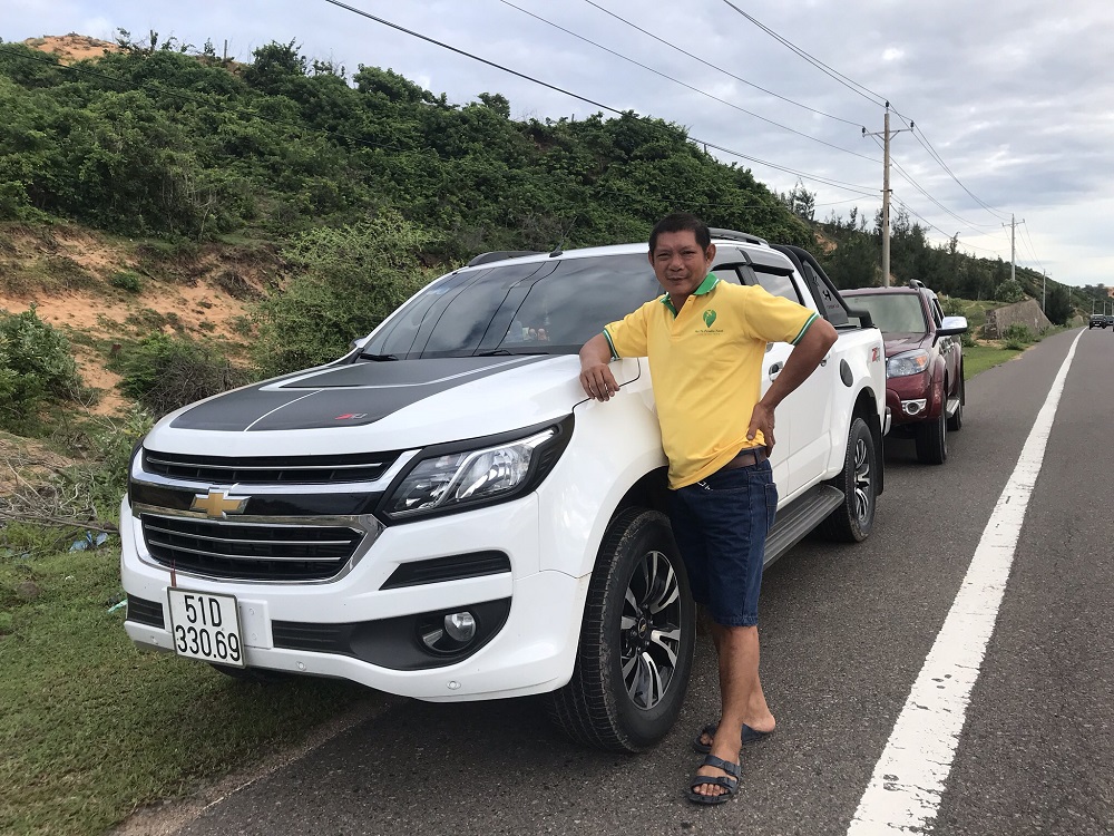 Dịch vụ cho thuê xe