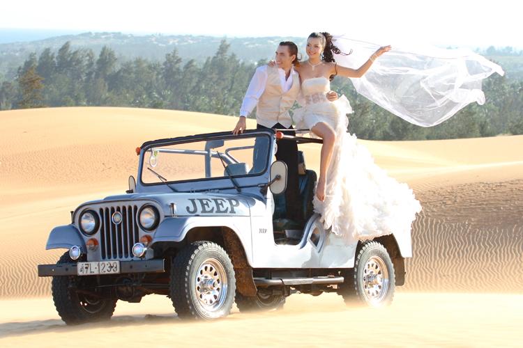 Tour xe Jeep Mũi Né