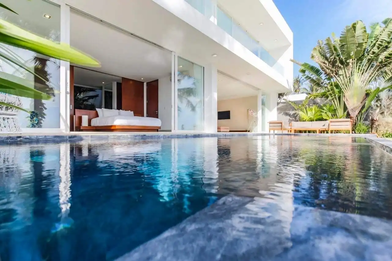 Villa Mũi Né MN07 – 3 Phòng ngủ View biển + Hồ bơi + Ăn sáng (OC1)