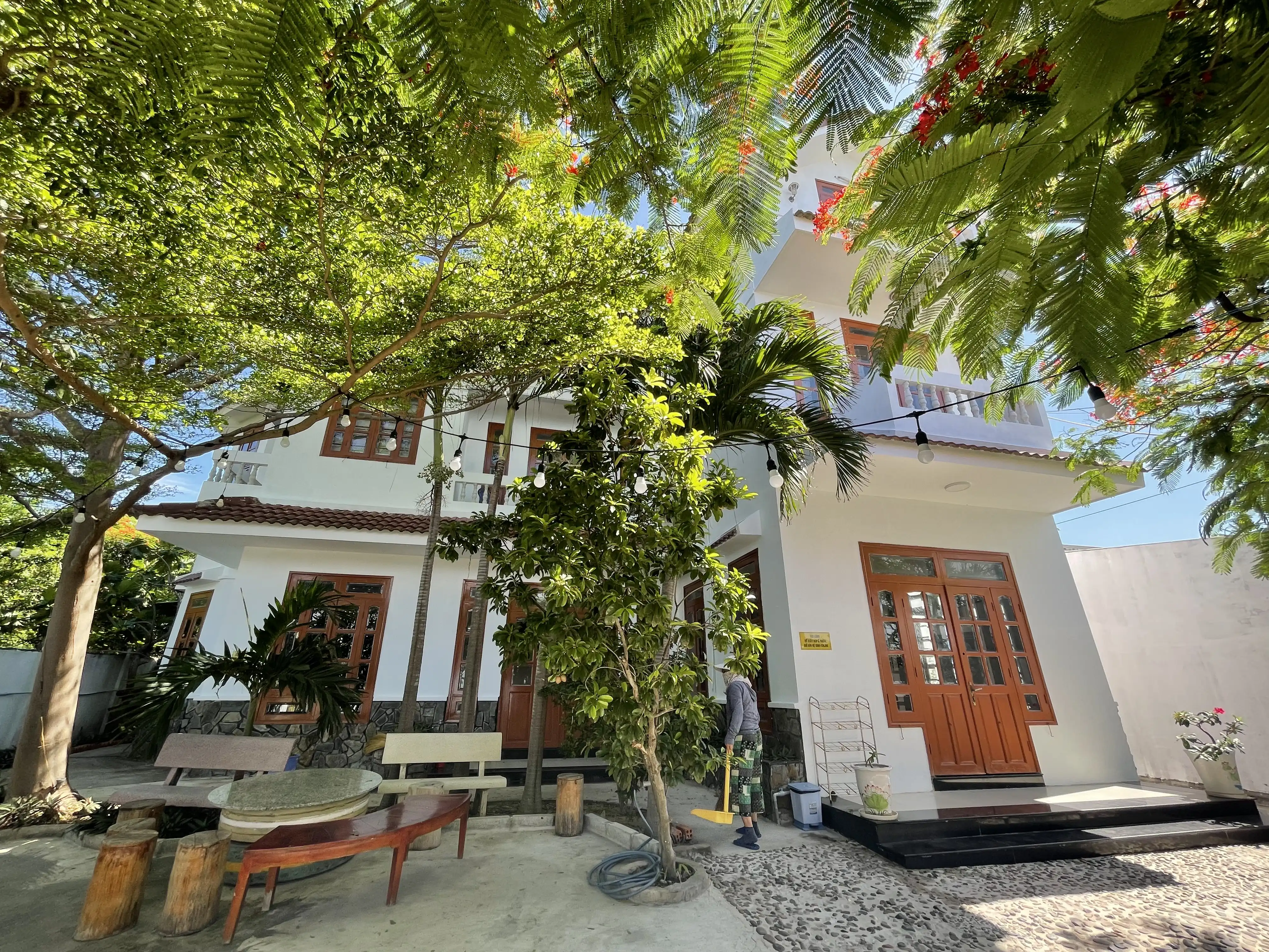 Villa Mũi Né | MN09 | 10 phòng ngủ + Hồ bơi riêng