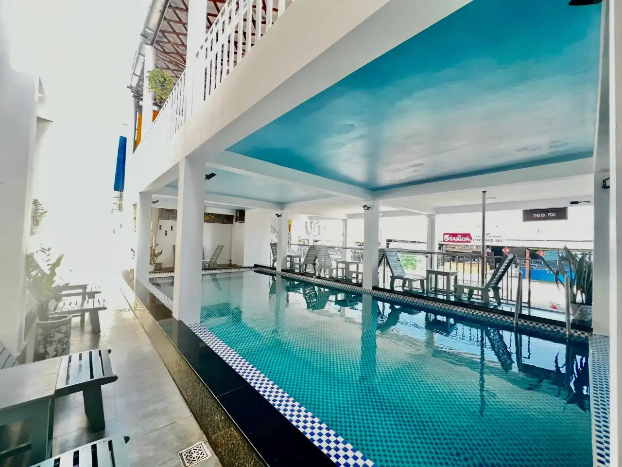 Villa Mũi Né MN13 - 19 phòng ngủ + hồ bơi riêng