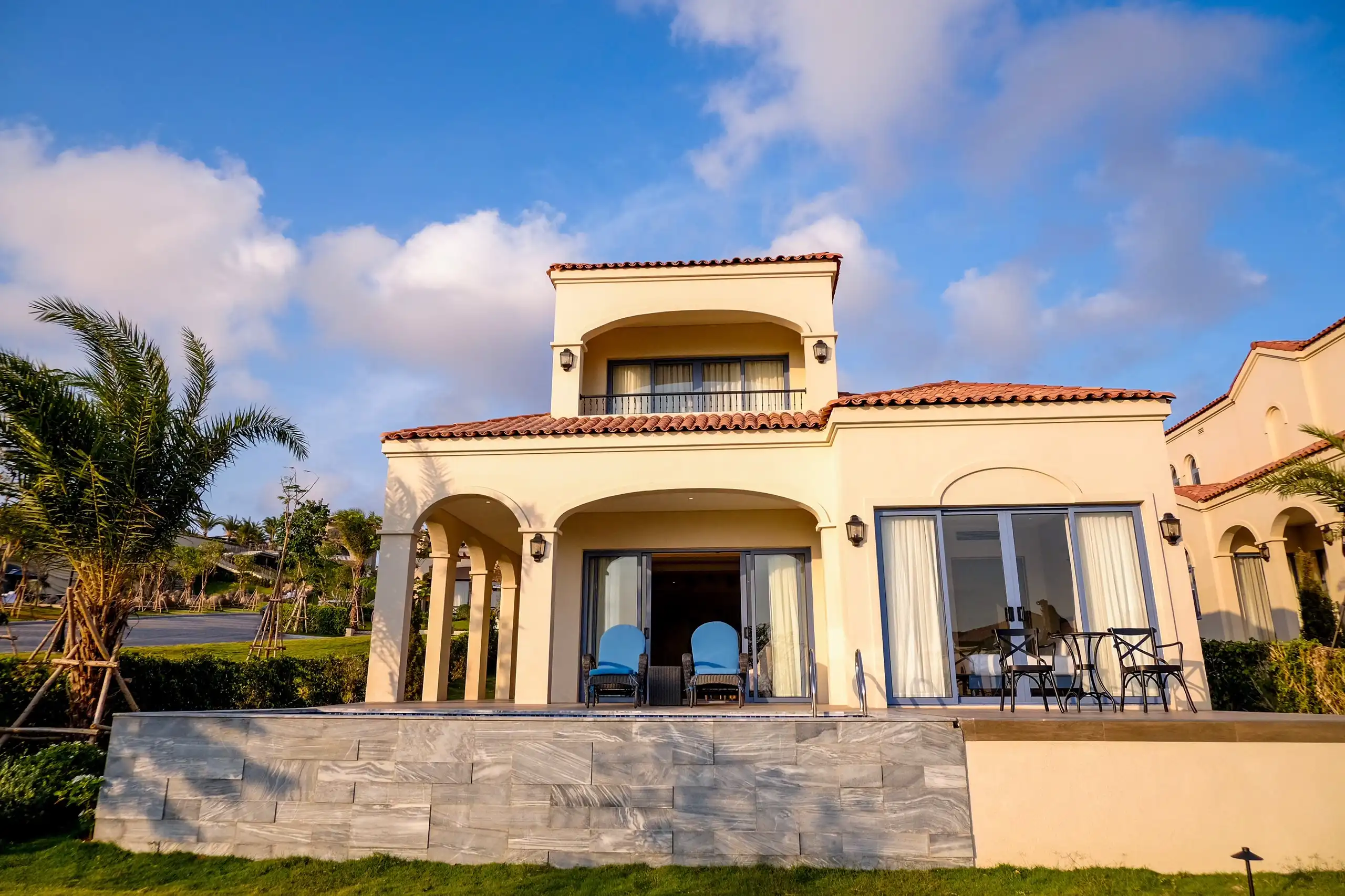 Villa Mũi Né MN17 – Biệt thự 3 phòng ngủ có hồ bơi và ăn sáng