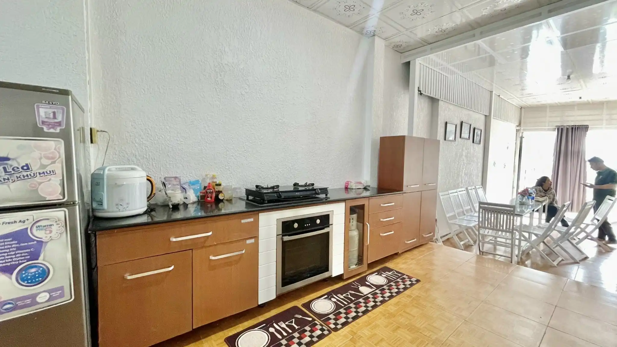 Home Mũi Né MN18 – Nhà nguyên căn 4 phòng ngủ, 4 phòng vệ sinh tiện nghi