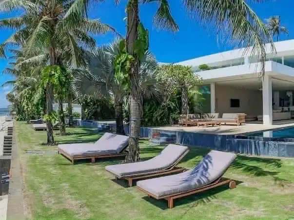 Villa Mũi Né MN19 – Biệt thự 4 phòng ngủ view biển, có hồ bơi và ăn sáng