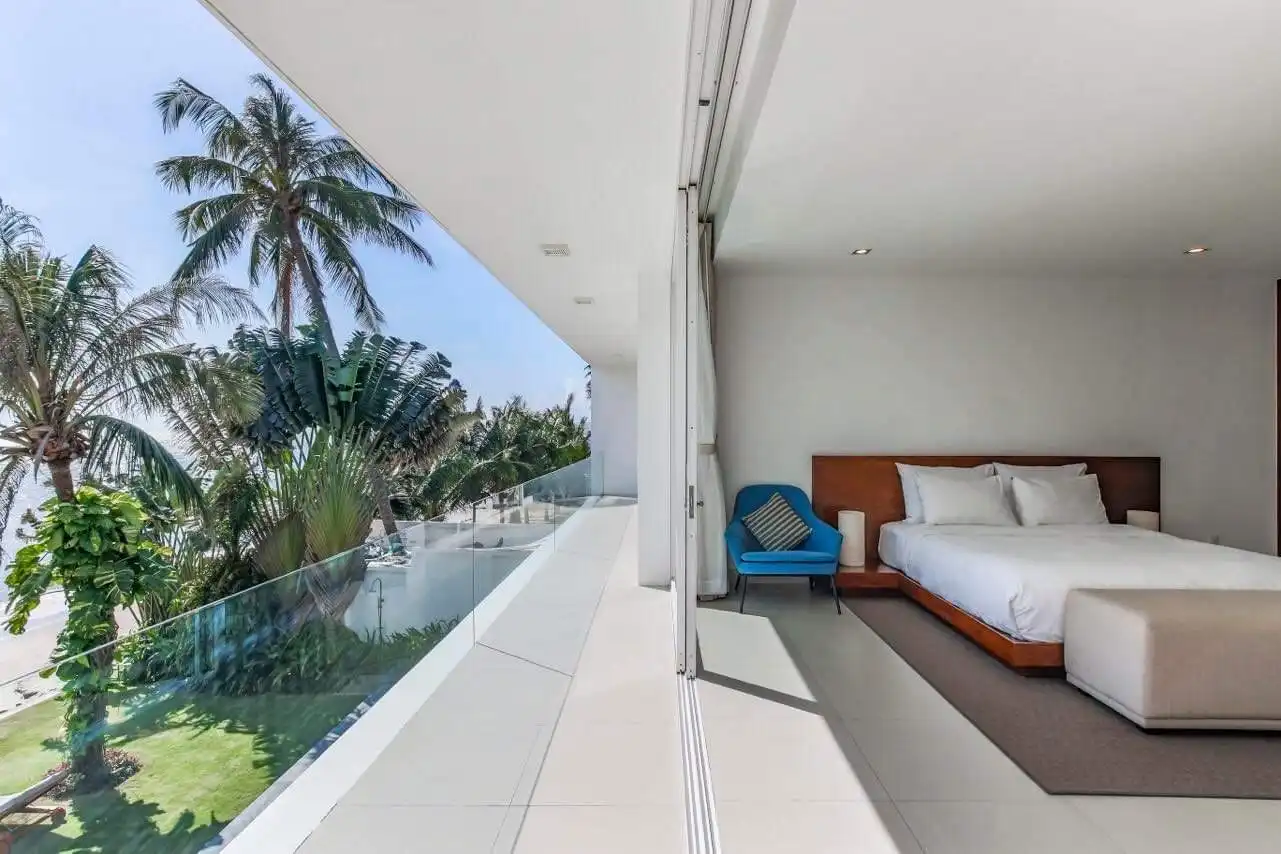 Villa Mũi Né MN20 – Biệt thự 3 phòng ngủ view biển, có hồ bơi và ăn sáng