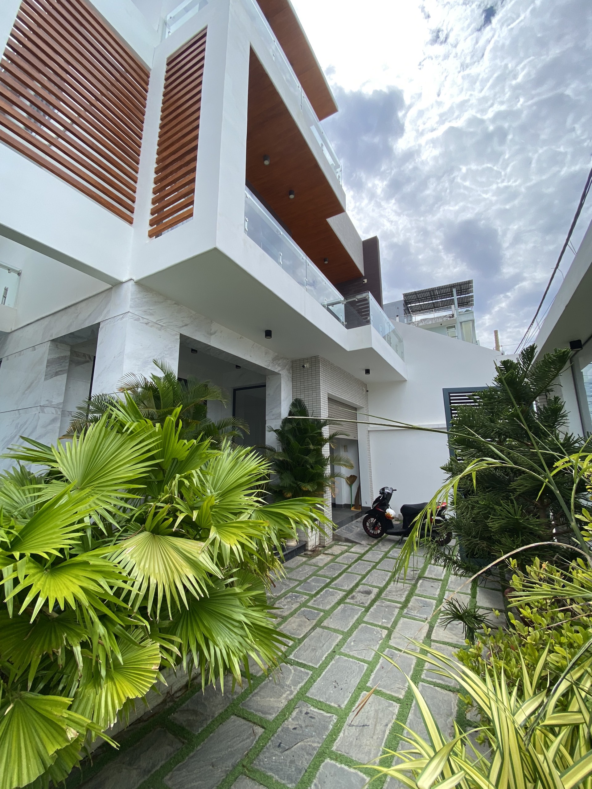 Villa Mũi Né MN02 - 6 Phòng Ngủ + Hồ Bơi riêng